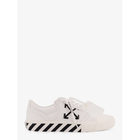 Vulc Undercut canvas low-top sneakers