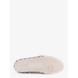 Vulc Undercut canvas low-top sneakers