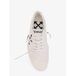 Vulc Undercut canvas low-top sneakers
