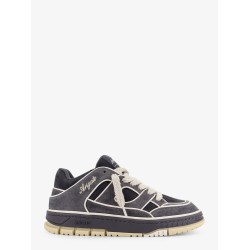 Area Lo low-top suede sneakers