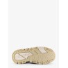 Area Lo low-top suede sneakers