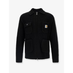 Chore Knit acrylic cardigan