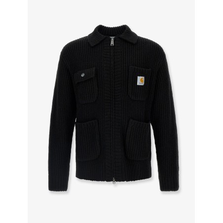 Chore Knit acrylic cardigan