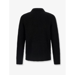 Chore Knit acrylic cardigan