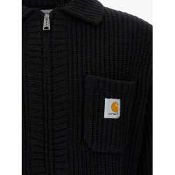Chore Knit acrylic cardigan