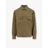 Oversize organic cotton shirt