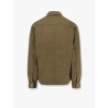Oversize organic cotton shirt