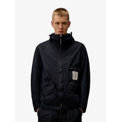 Goggle 50 Yarns Jacket with hood