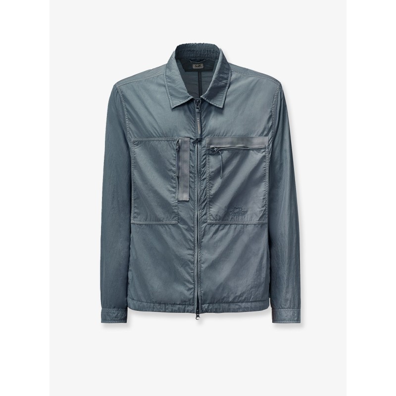 Chrome-R nylon jacket