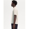 Cotton piquet polo shirt with towel inserts