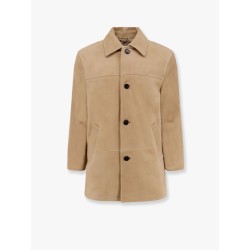 Suede jacket