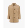 Suede jacket