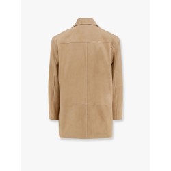 Suede jacket