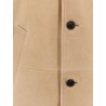 Suede jacket