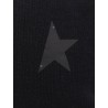 Cotton sweatshirt with iconic frontal star