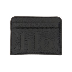 LEATHER CARD HOLDER