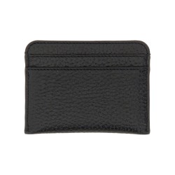 LEATHER CARD HOLDER