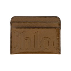 LEATHER CARD HOLDER