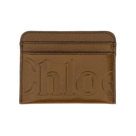 LEATHER CARD HOLDER