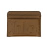 LEATHER CARD HOLDER