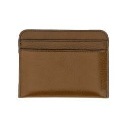 LEATHER CARD HOLDER