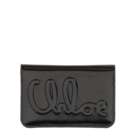 WALLET WITH LOGO