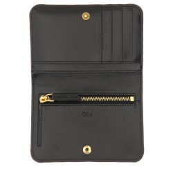 WALLET WITH LOGO