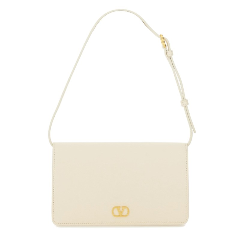 "VLOGO SIGNATURE" MINI BAG