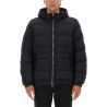 PADDED DOWN JACKET WITH HOOD
