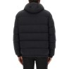 PADDED DOWN JACKET WITH HOOD