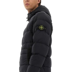 PADDED DOWN JACKET WITH HOOD