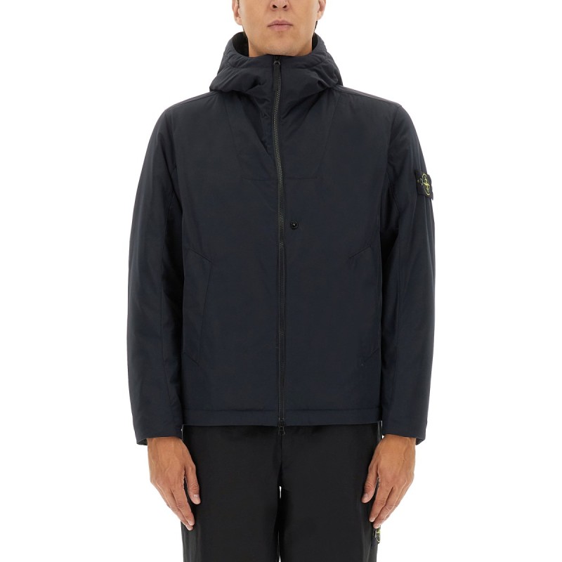 "MICRO TWILL" JACKET