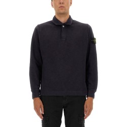 COTTON VANISÉ POLO SHIRT