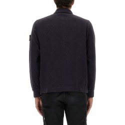 COTTON VANISÉ POLO SHIRT