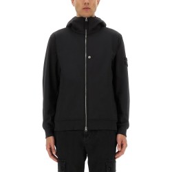 LIGHTWEIGHT HOODED JACKET
