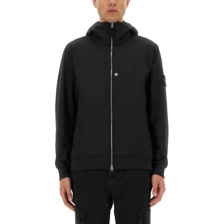 LIGHTWEIGHT HOODED JACKET