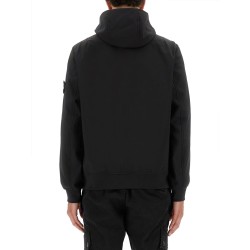 LIGHTWEIGHT HOODED JACKET