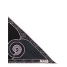 ASTRO PRINT TRIANGLE SCARF