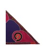 ASTRO PRINT TRIANGLE SCARF