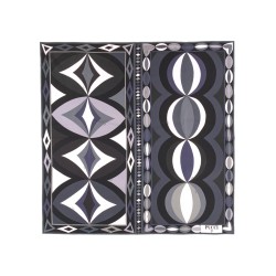 SCARVES IN PRINT NECKLACES