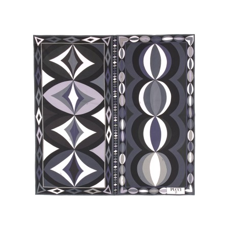 SCARVES IN PRINT NECKLACES