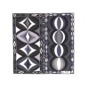 SCARVES IN PRINT NECKLACES
