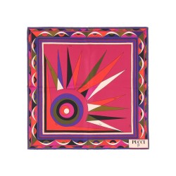 HAWAII PRINT SCARF