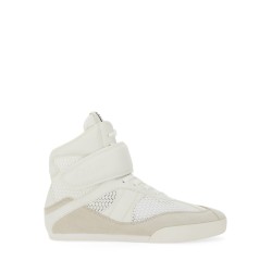 "KICK" ANKLE SNEAKER