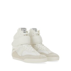 "KICK" ANKLE SNEAKER