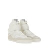 "KICK" ANKLE SNEAKER