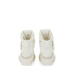 "KICK" ANKLE SNEAKER
