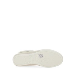 "KICK" ANKLE SNEAKER