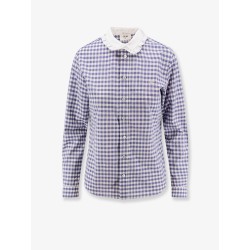 Vichy cotton shirt