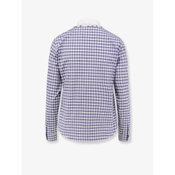 Vichy cotton shirt